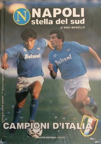 Napoli. Stella del Sud - Nino Masiello - copertina