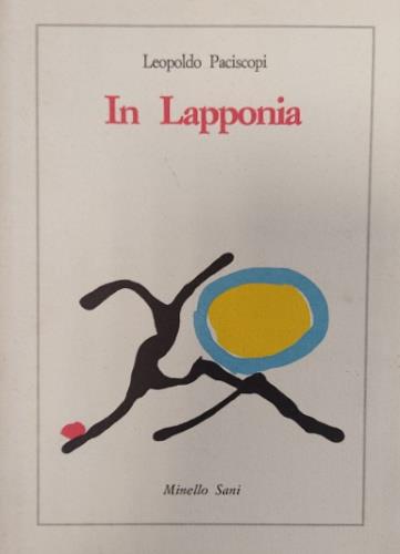 In Lapponia - Leopoldo Paciscopi - copertina