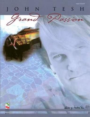 John Tesh: Grand Passion - copertina