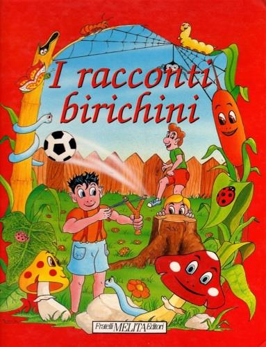 I racconti birichini - copertina