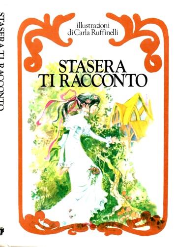 Stasera ti racconto - copertina