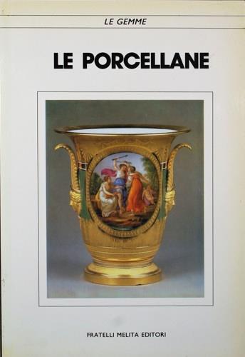 Porcellane - copertina