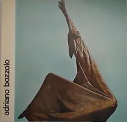 Adriano Bozzolo - copertina