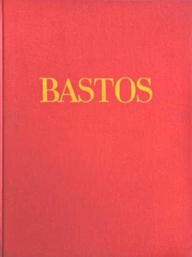 Disegni di Ruy Bastos - copertina