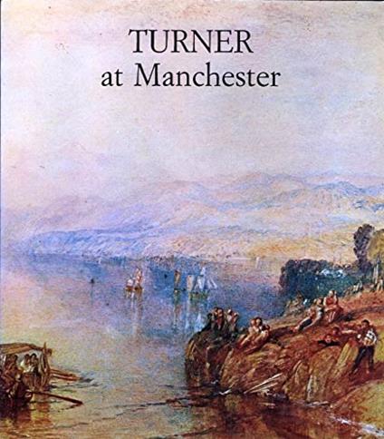 Turner at Manchester - copertina