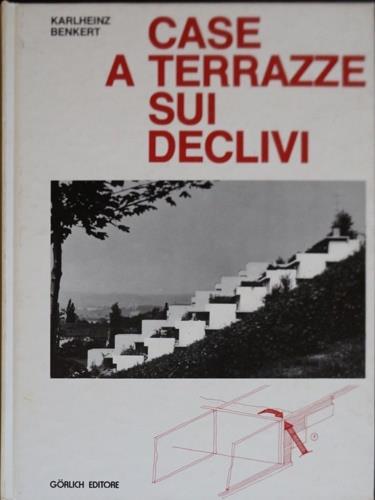 Case e terrazze sui declivi - copertina