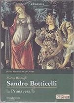 Sandro Botticelli. La primavera