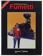 COLLEZIONARE FUMETTI. Speciale per il Centenario del Fumetto 1896/1996 - Pignatone Sergio