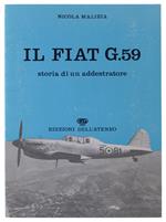 Il FIAT G.59. Storia di un addestratore