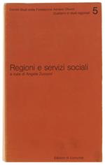 REGIONI E SERVIZI SOCIALI