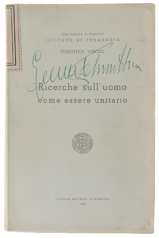 Bergoglio Libri d'Epoca Snc