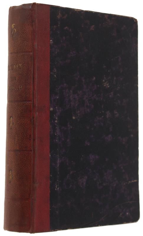 Le NABAB. Moeurs parisiennes. Avec une déclaration de l'auteur - Alphonse Daudet - copertina