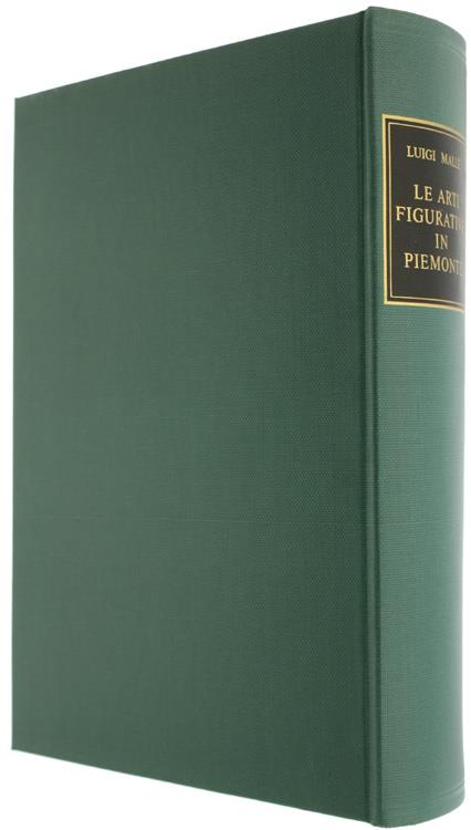 Le ARTI FIGURATIVE IN PIEMONTE dalle origini al periodo romantico