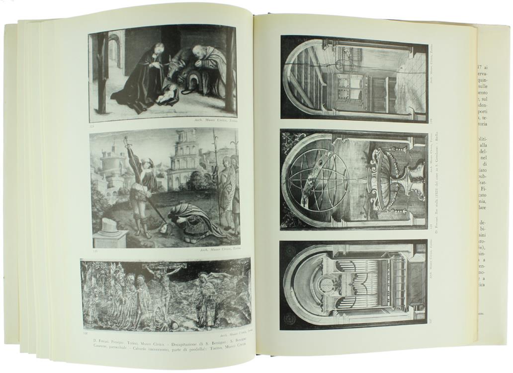 Le ARTI FIGURATIVE IN PIEMONTE dalle origini al periodo romantico