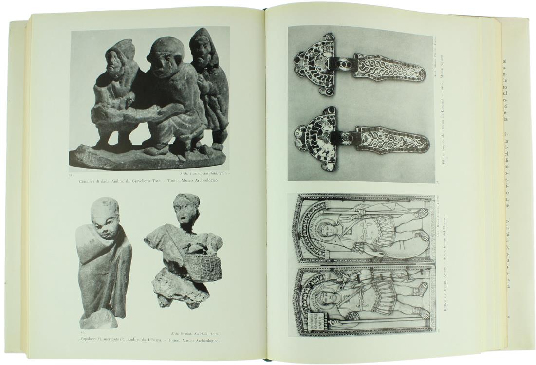 Le ARTI FIGURATIVE IN PIEMONTE dalle origini al periodo romantico