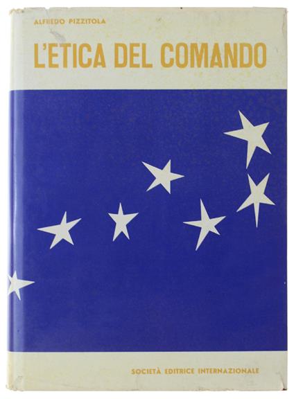 L' ETICA DEL COMANDO - copertina