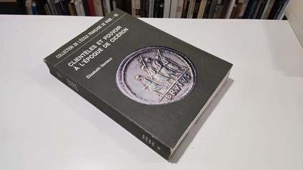 Clienteles et pouvoir a l'epoque de Ciceron - copertina