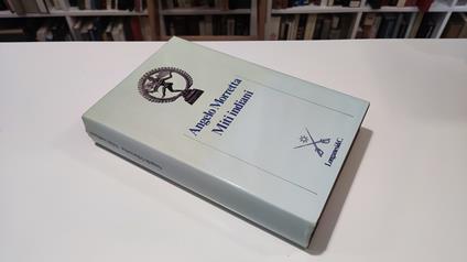 Miti indiani - Angelo Morretta - copertina