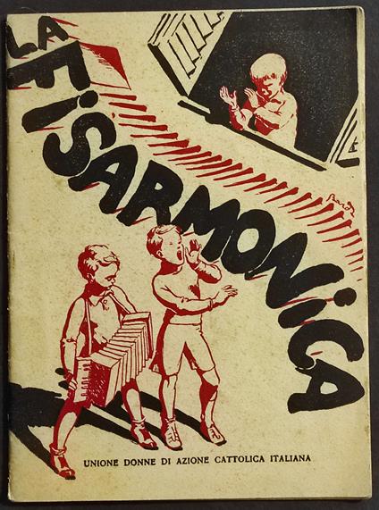 Fisarmonica - copertina