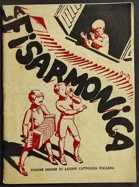 Fisarmonica - copertina
