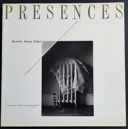 Presences - copertina