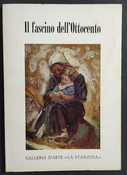 Il Fascino dell'Ottocento - copertina