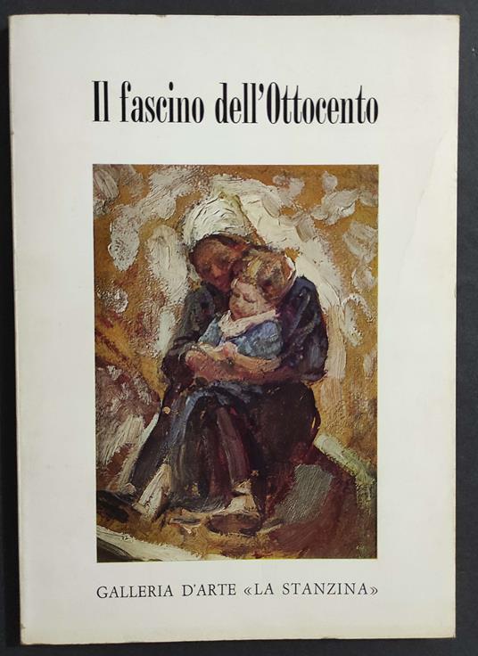 Il Fascino dell'Ottocento - copertina