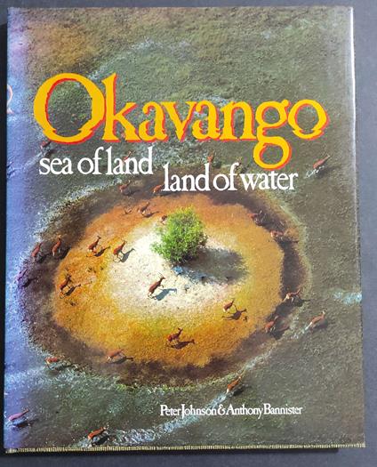 Okavango - copertina