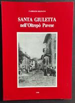 Santa Giulietta nell'Oltrepò Pavese