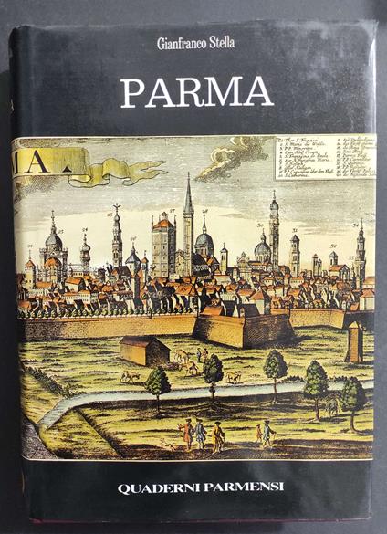 Parma - Gianfranco Stella - copertina