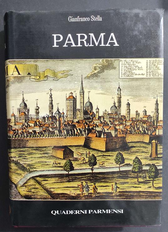 Parma - Gianfranco Stella - copertina
