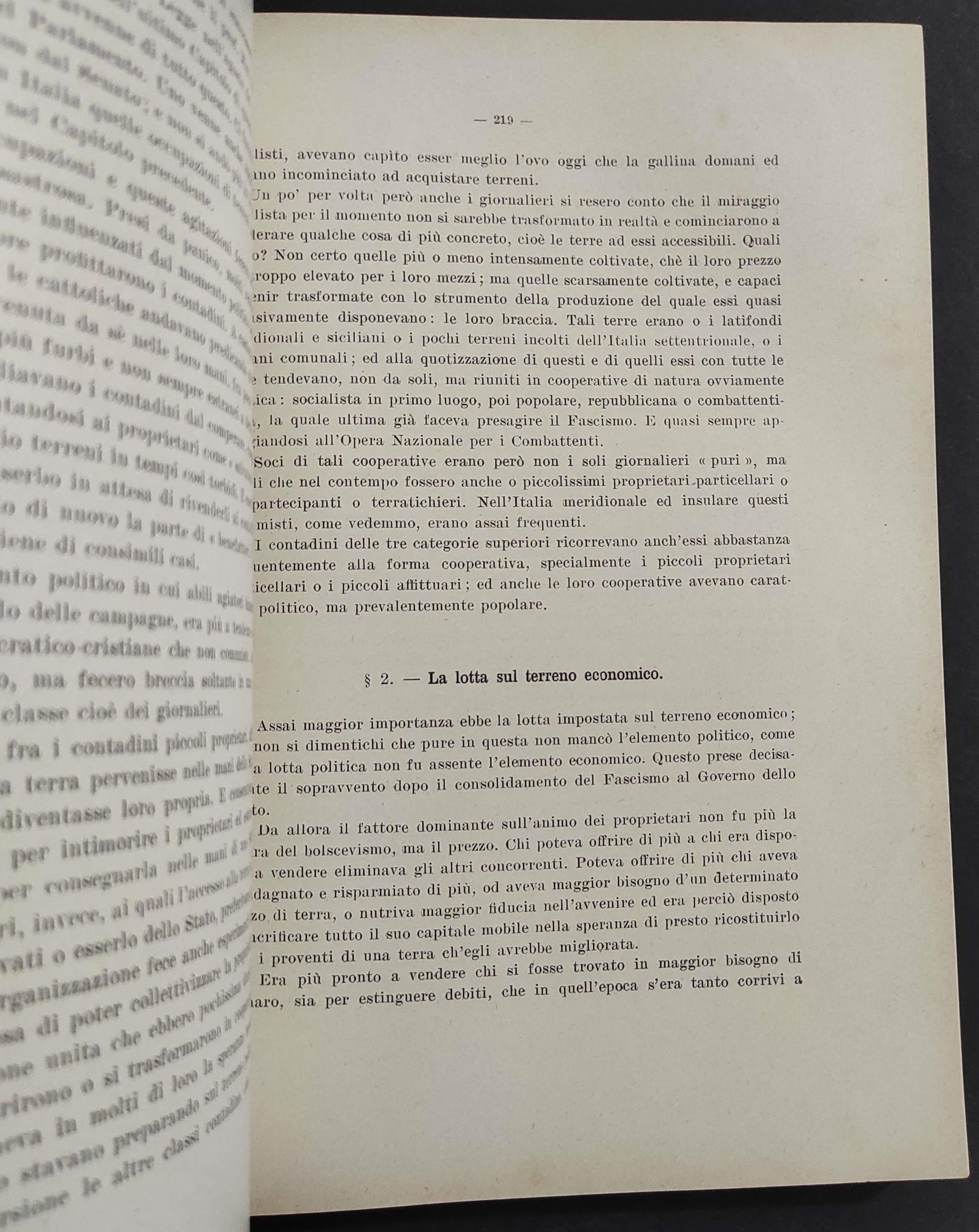 Inchiesta sulla Piccola Proprietà Coltivatrice nel Dopoguerra