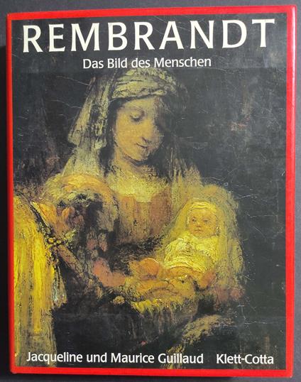 Rembrandt - copertina