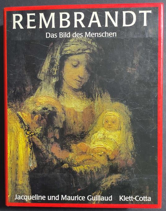 Rembrandt - copertina