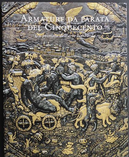 Armature da Parata del Cinquecento - copertina