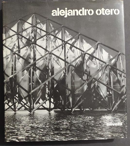 Alejandro Otero - José Balza - copertina