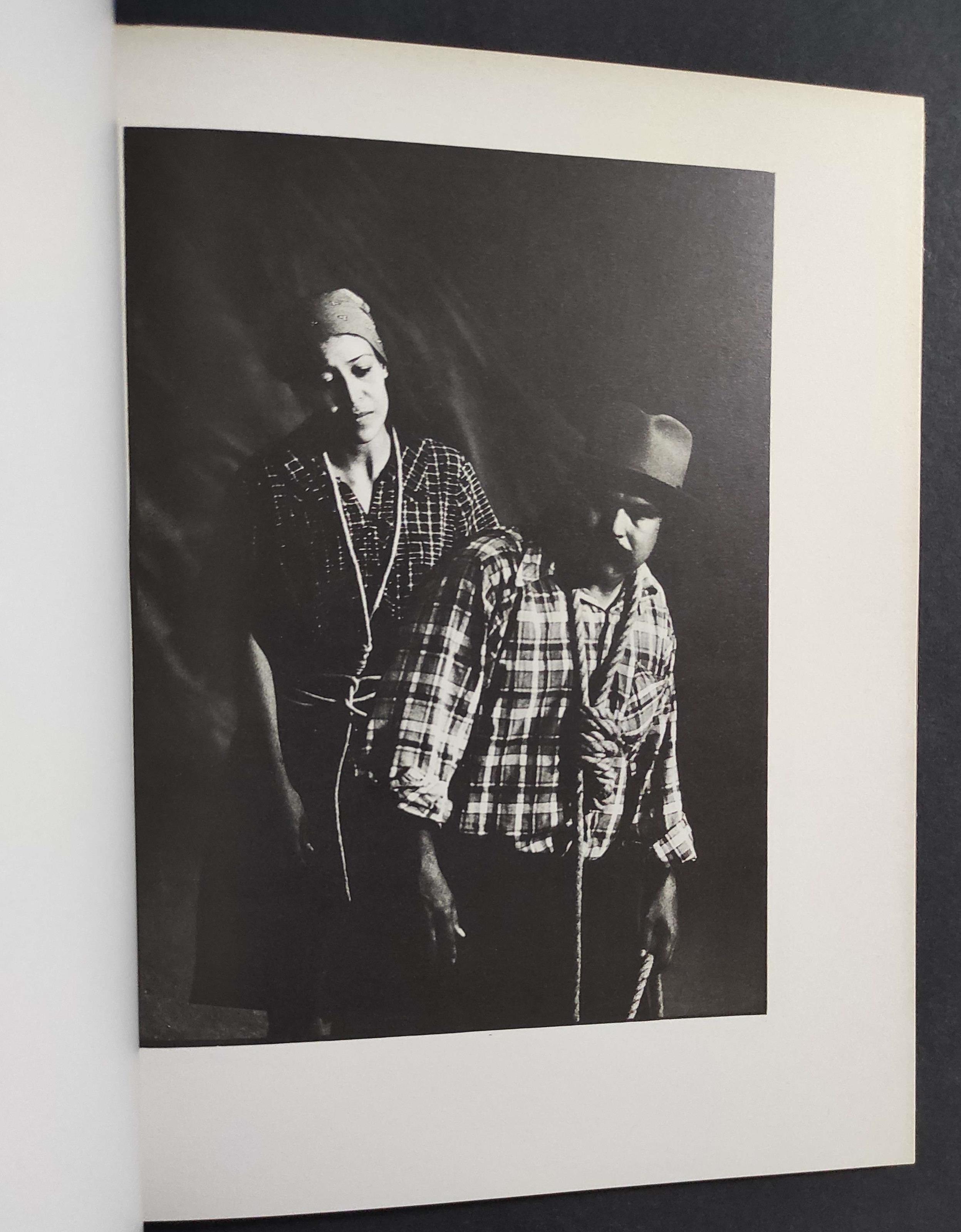 Catalogo della Mostra "Attore" di Maurizio Buscarino