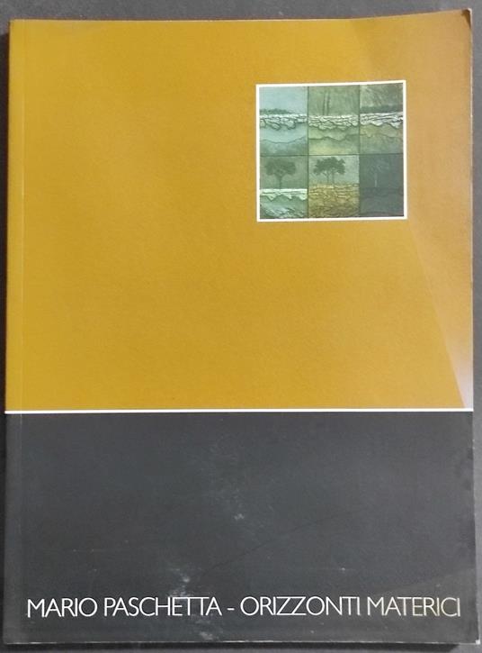 Mario Pascetta - Maurizio Sciaccaluga - copertina
