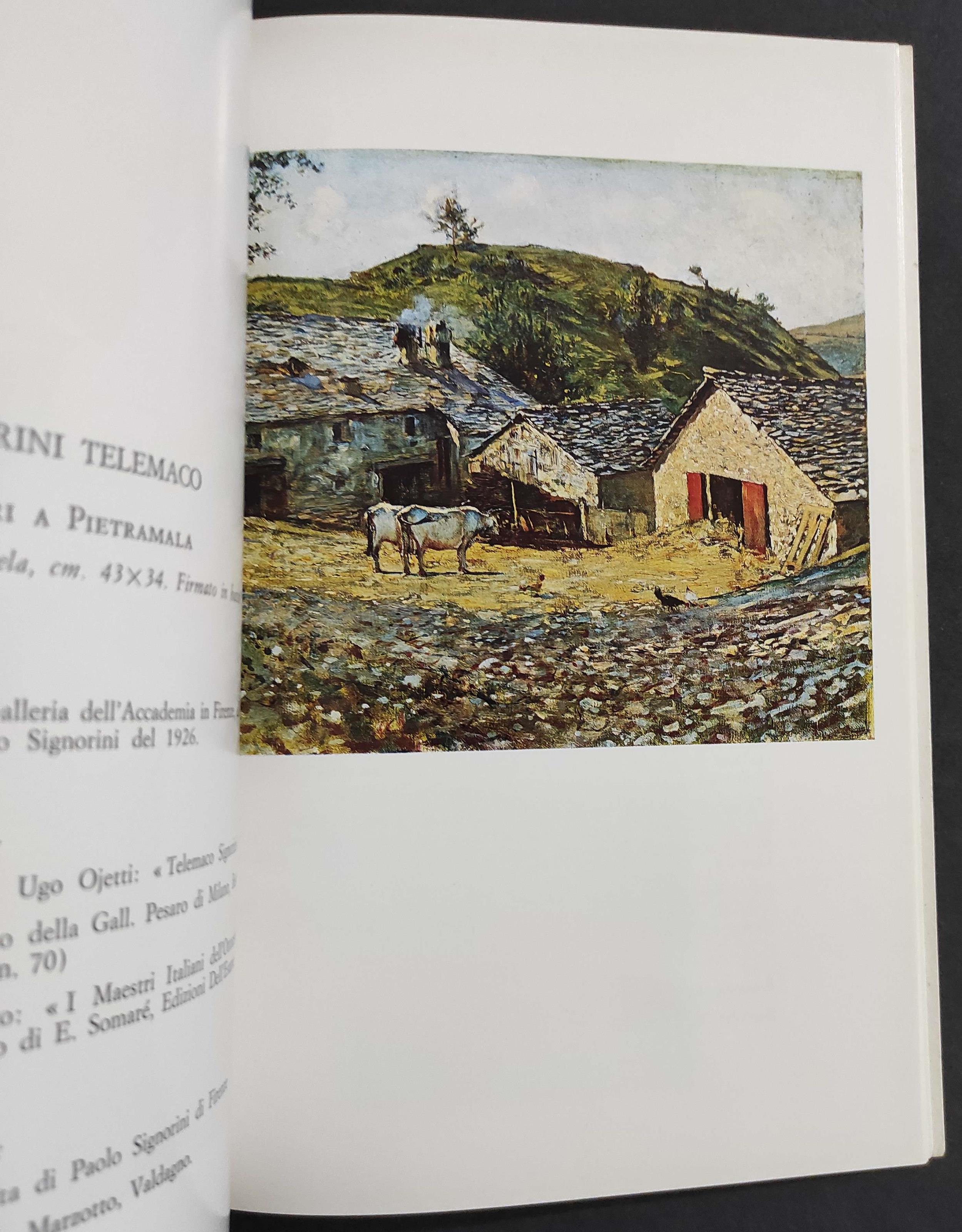 Omaggio alla Pittura Italiana dell'Ottocento