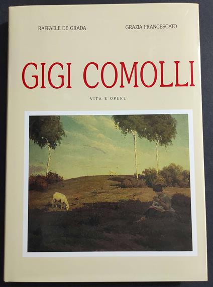 Gigi Comolli - copertina