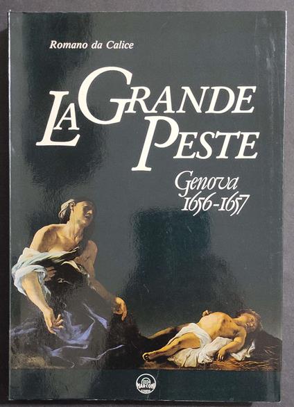 Grande Peste - copertina
