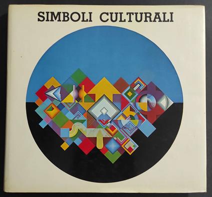 Simboli Culturali nei Dipinti di Tamburello - Franco Passoni - copertina