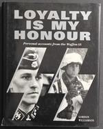 Loyalty is my Honour