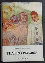 Teatro 1945-1955 III Vol.
