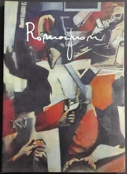 Romagnoni - copertina