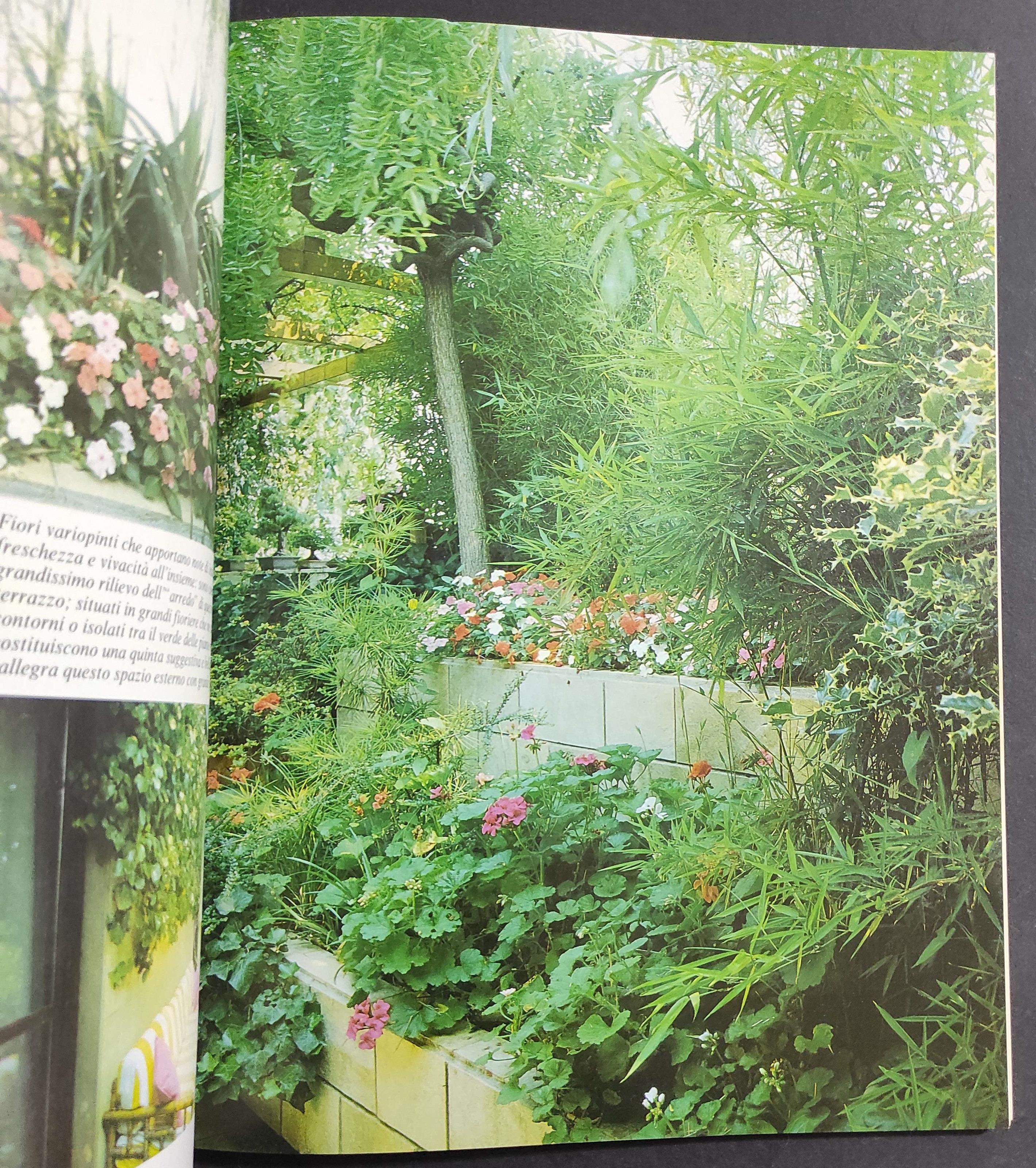 Arredare con Fantasia il Vostro Terrazzo