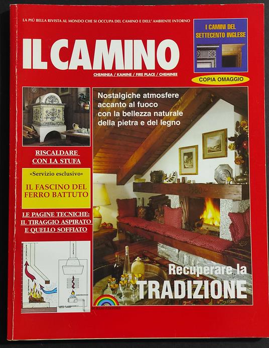 Il Camino - copertina