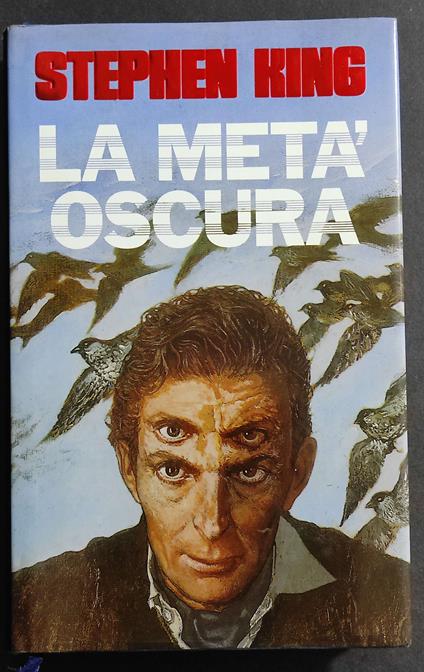 Metà Oscura - Stephen King - copertina