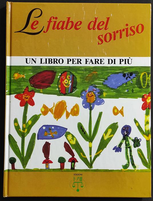 Le Fiabe del Sorriso - copertina