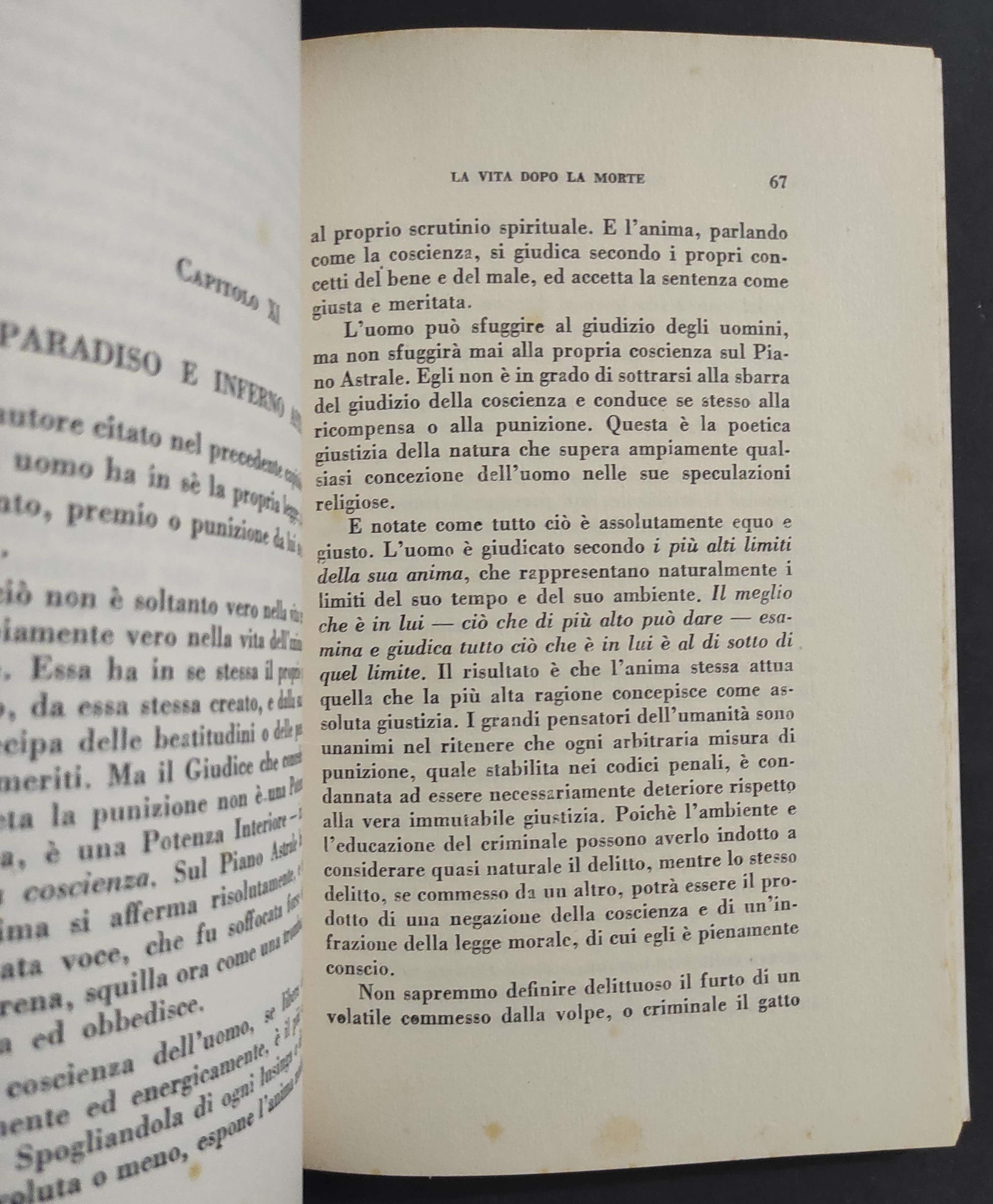 Vita Dopo la Morte